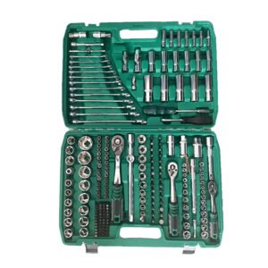 Wrench Hand 151pcs Tools Set