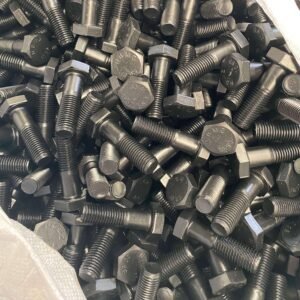 Bolt and Nut UNC/UNF/BSW/DIN Standard