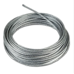 High-Quality Wire Rope for Versatile Applications