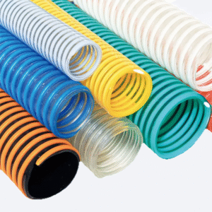 Flexible PVC Suction Hose - Heavy Duty Solution