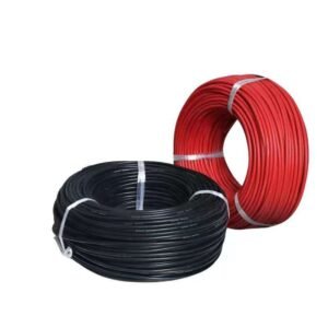 Sleek and Compact Cable Design