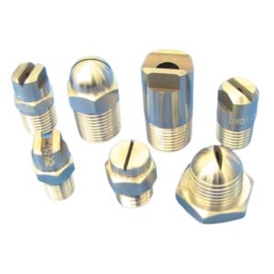 Multi-Specification Flat Fan Nozzle