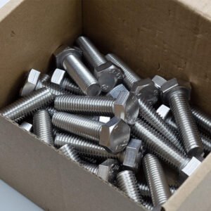 Galvanized Bolt - Reliable Fastening Solution