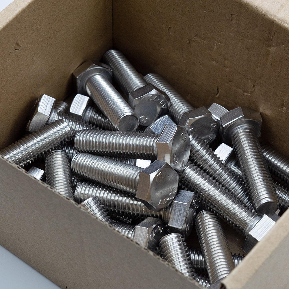 Galvanized Bolt - Reliable Fastening Solution