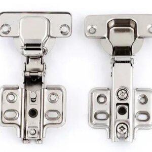 Concealed Adjustment Soft Closing Hinge