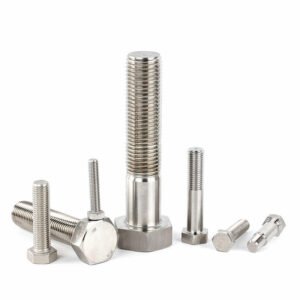 Galvanized Bolts – Built for Reliability