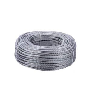 Premium Corrosion-Resistant Wire Rope