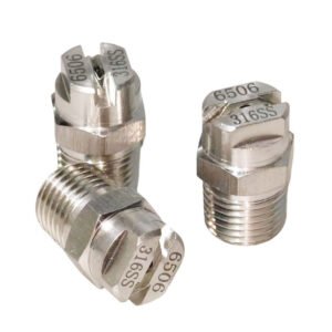 Multi-Specification Flat Fan Nozzle