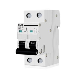 MCB C65 Air Switch for Reliable Circuit Protection