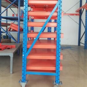 Practical Drawer Rack for Organized Living