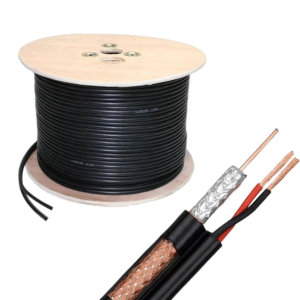 RG59 2C CCTV Coaxial Cables for Camera