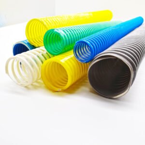 Heavy Duty Flexible PVC Suction Hose