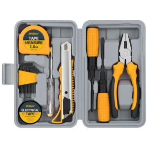 13pc DIY Hand Tools Set for Home