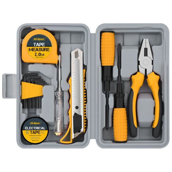 13pc DIY Hand Tools Set for Home