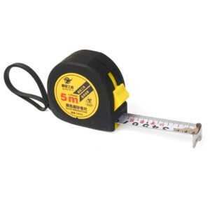 Durable Carbon Steel Tape Measure