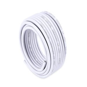 RG6 Coaxial Cable TV Connector