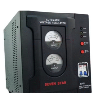 Voltage Converter Transformer & Automatic Voltage Regulator