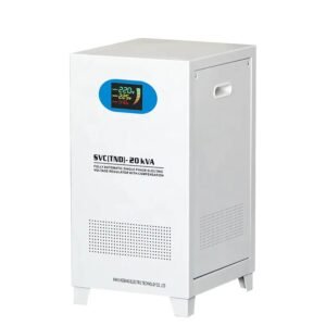 Automatic Voltage Stabilizer
