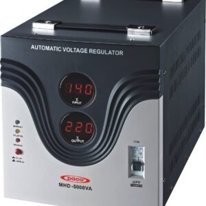 PACO LIGAO 5000VA Voltage Stabilizer