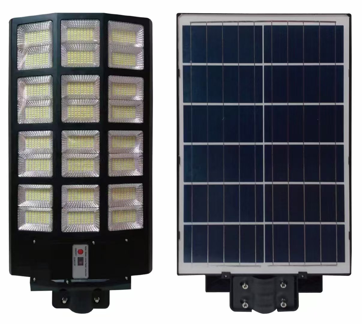 All-in-One LED Solar Street Light