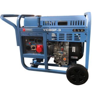 Fuel Inverter Generator