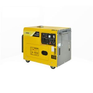 Quiet Small Diesel Generator